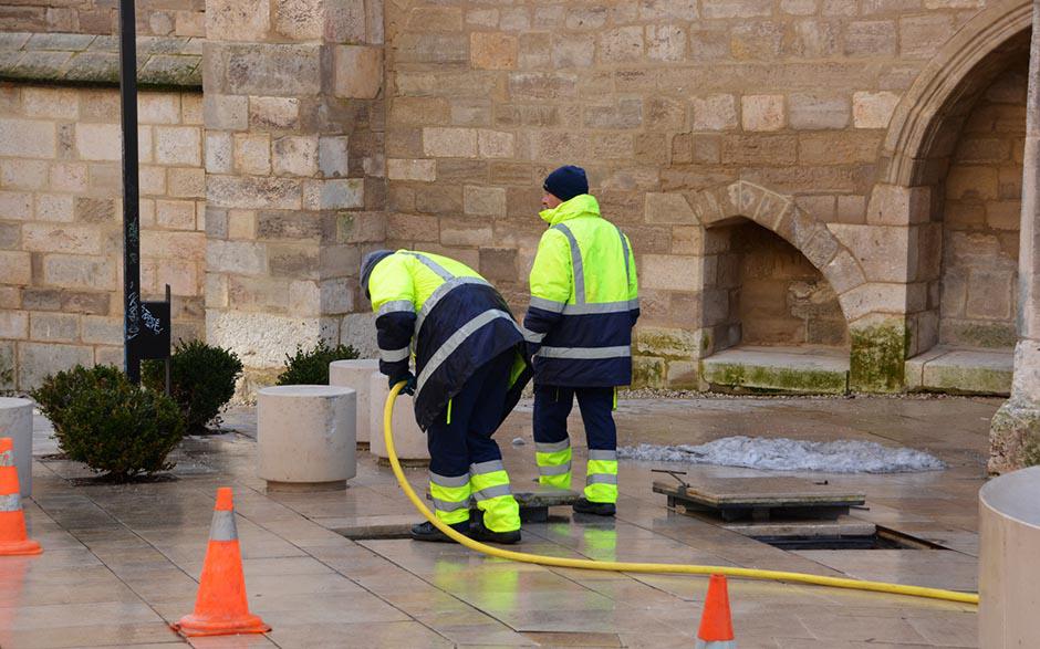 déboucheur chimique canalisation Saint-Michel-sur-Orge